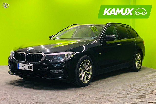 BMW 520 4