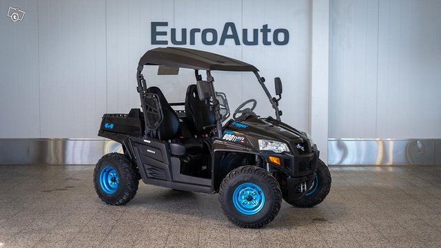 Trapper 800 UTV-R, kuva 1