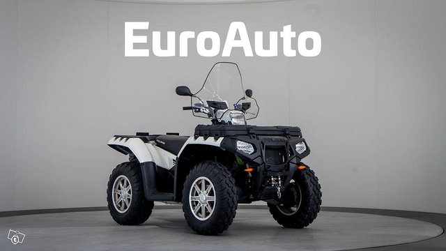 Polaris Sportsman, kuva 1