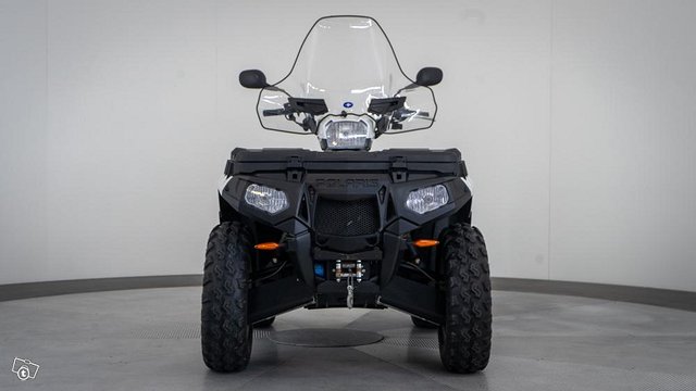 Polaris Sportsman 2