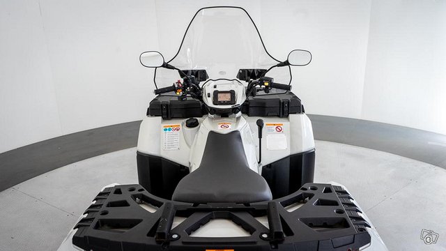 Polaris Sportsman 4