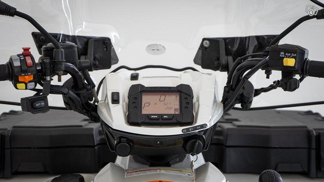 Polaris Sportsman 6