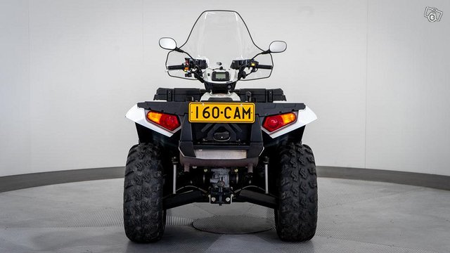 Polaris Sportsman 22