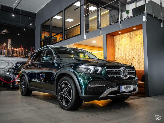 Mercedes-Benz GLE, kuva 1