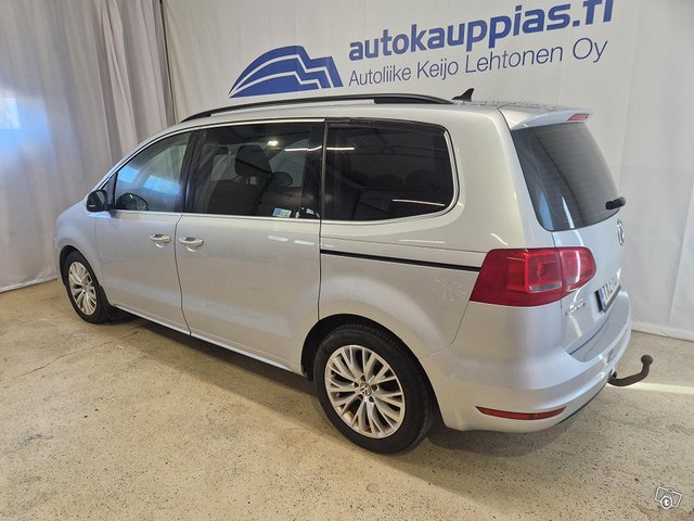 Volkswagen Sharan 2