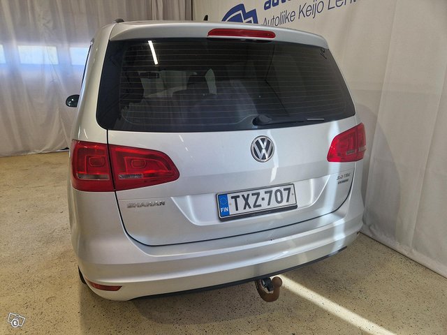 Volkswagen Sharan 8