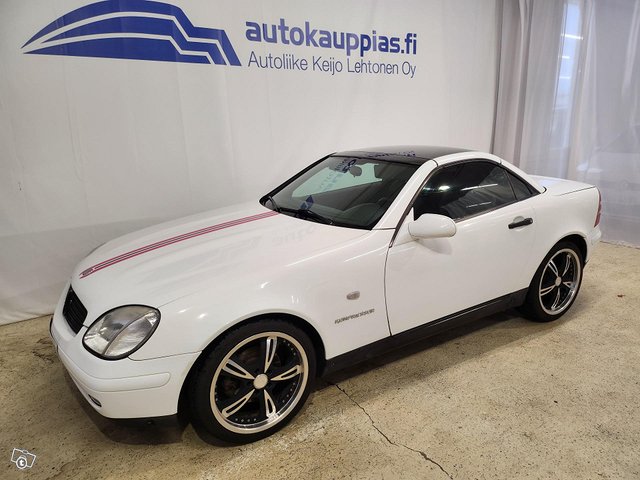 Mercedes-Benz SLK