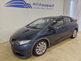 Honda Civic, Autot, Mntsl, Tori.fi