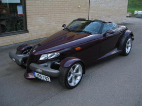 Plymouth Prowler, Autot, Mntsl, Tori.fi