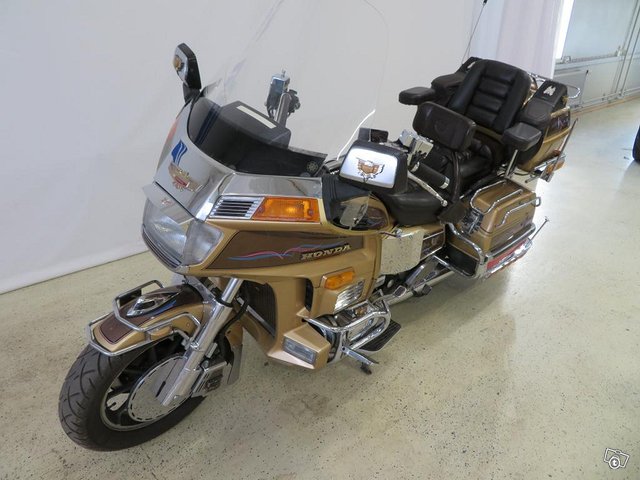 Honda GL 1200 GOLDWING, kuva 1