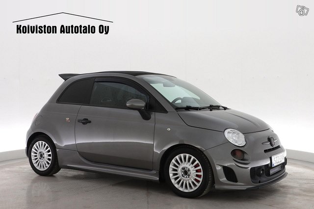 Fiat-Abarth 500 2