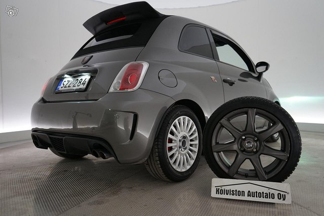 Fiat-Abarth 500 11