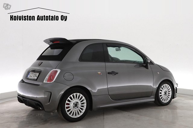 Fiat-Abarth 500 13