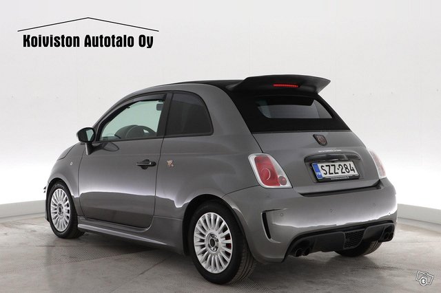 Fiat-Abarth 500 16