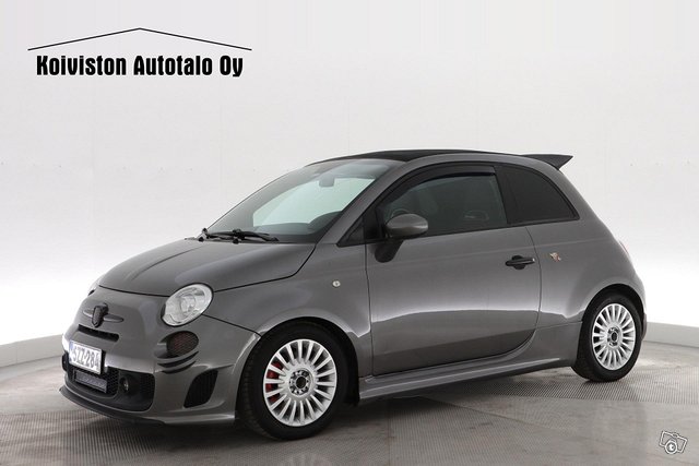 Fiat-Abarth 500 18