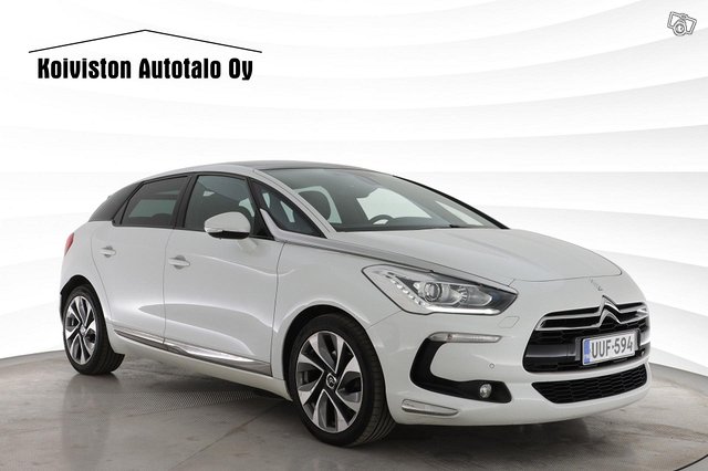 Citroen DS5, kuva 1