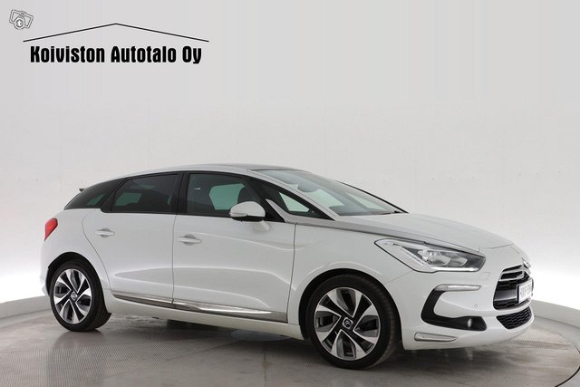 Citroen DS5 2