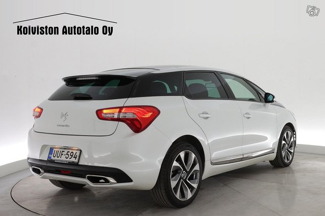 Citroen DS5 19