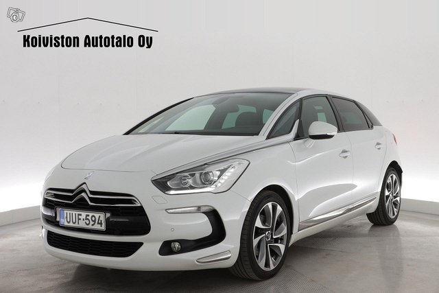 Citroen DS5 23