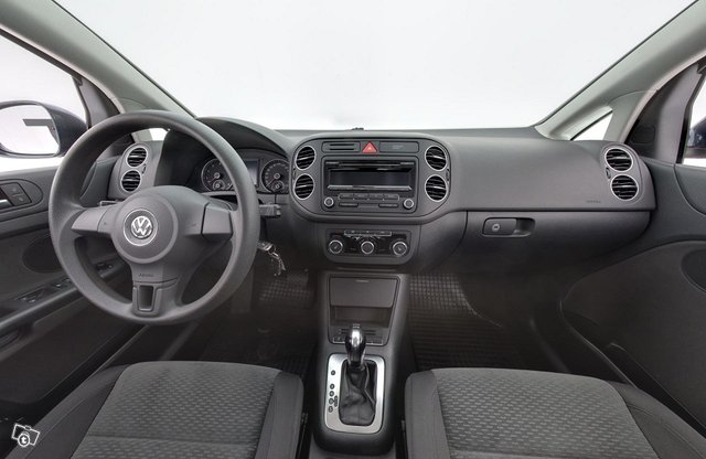 Volkswagen Golf Plus 4