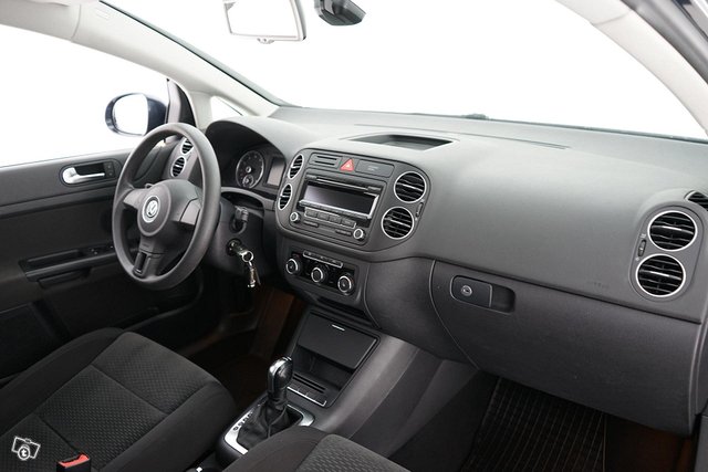 Volkswagen Golf Plus 6