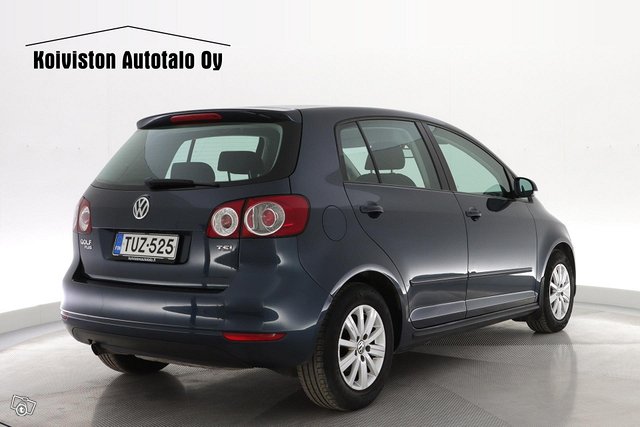 Volkswagen Golf Plus 15