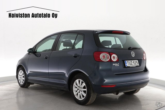 Volkswagen Golf Plus 16