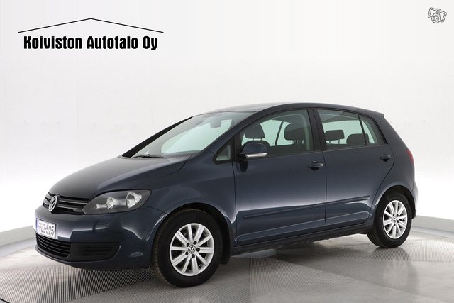 Volkswagen Golf Plus 18