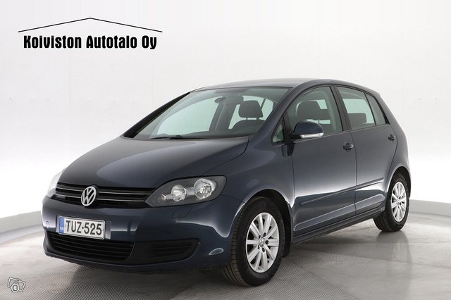 Volkswagen Golf Plus 19