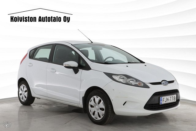 Ford Fiesta, kuva 1