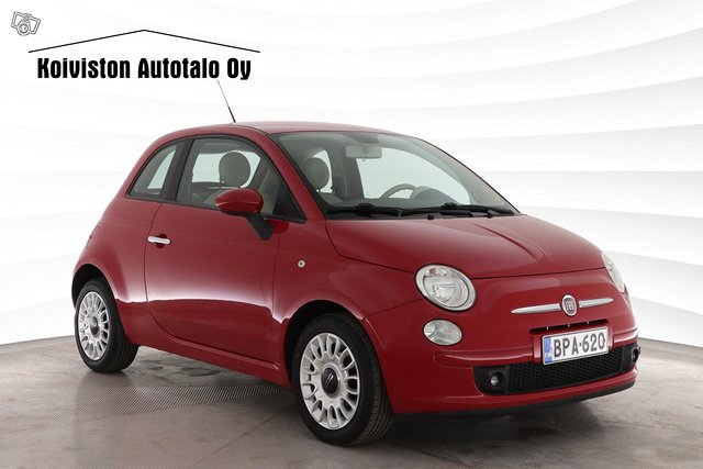 Fiat 500, kuva 1