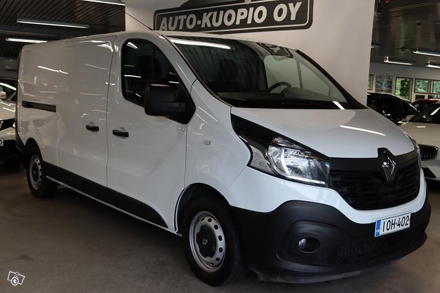 Renault Trafic, kuva 1