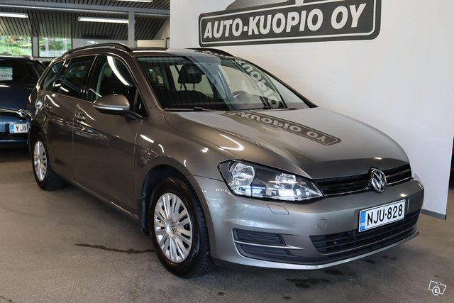 Volkswagen Golf, kuva 1