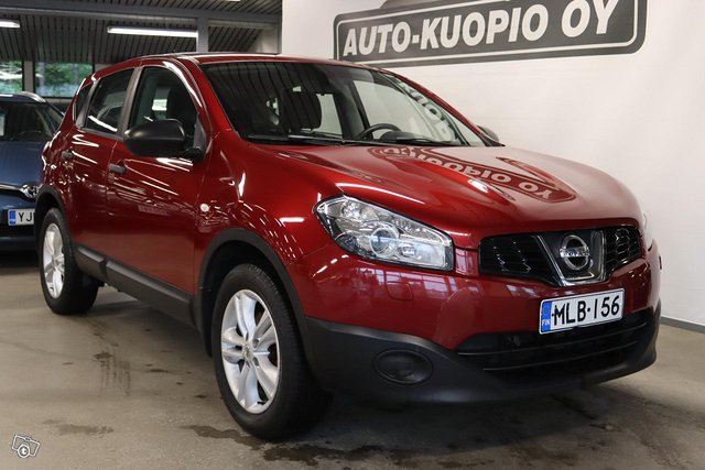 Nissan Qashqai, kuva 1