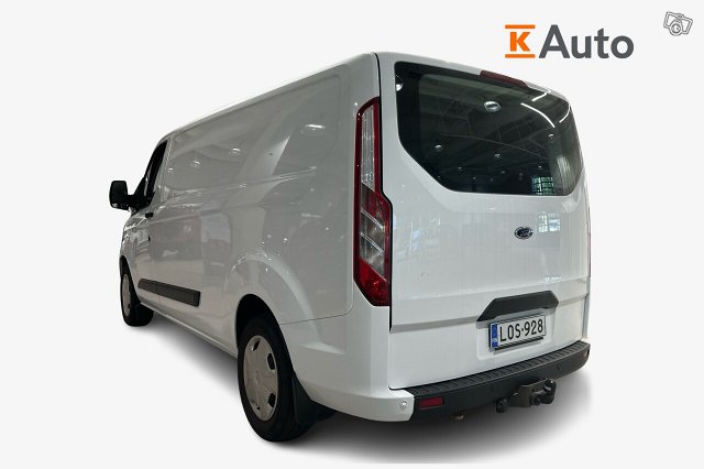 Ford Transit Custom 2