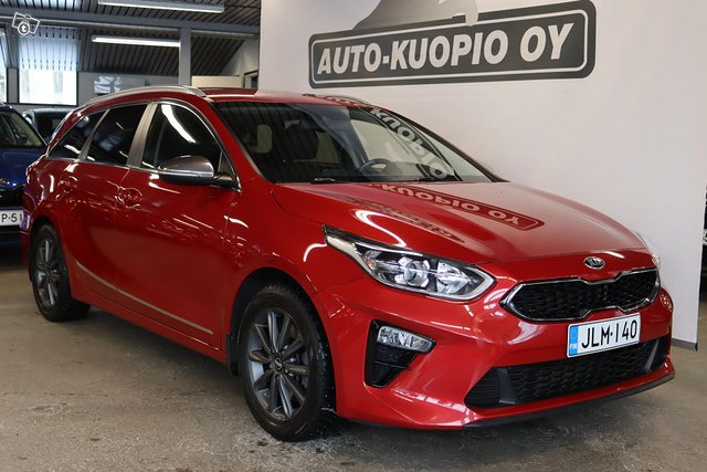 Kia Ceed, kuva 1