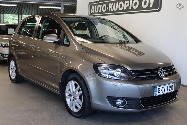 Volkswagen Golf Plus, kuva 1