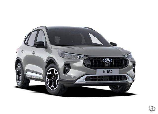 Ford Kuga, kuva 1