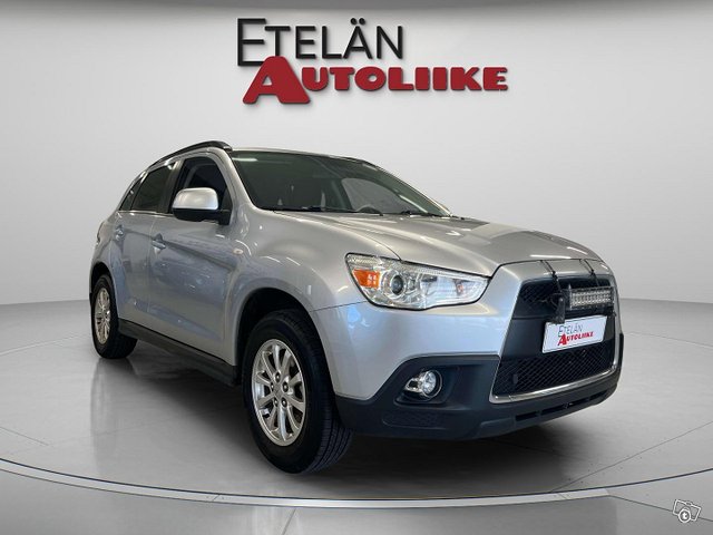 Mitsubishi ASX