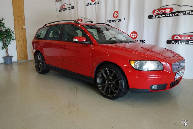 Volvo V50