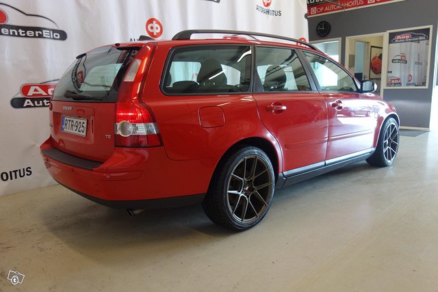 Volvo V50 7