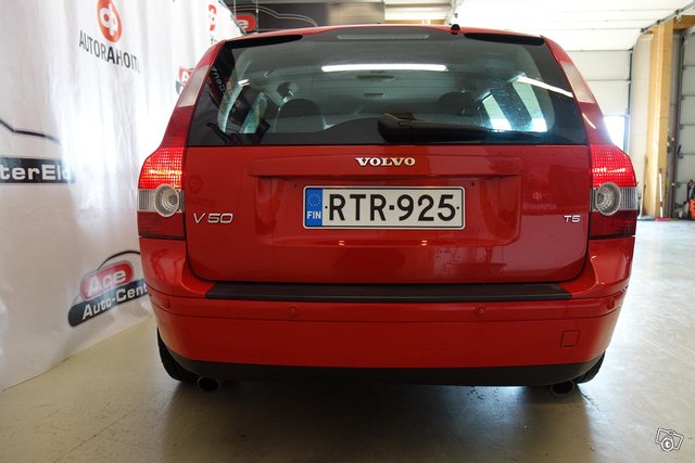 Volvo V50 8