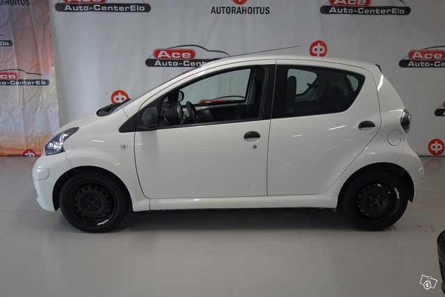 Toyota Aygo 4