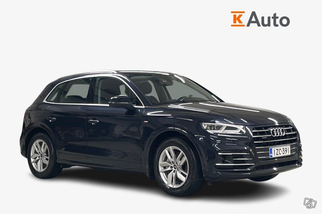 Audi Q5 1