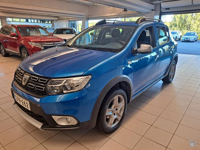 Dacia Sandero 5