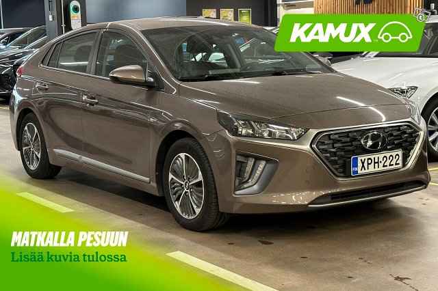 Hyundai Ioniq Plug-In