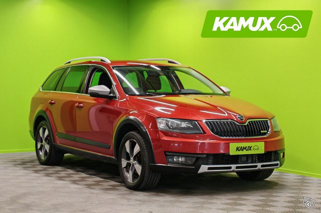 Skoda Octavia, kuva 1