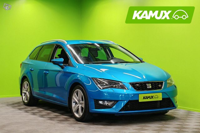 Seat Leon ST, kuva 1