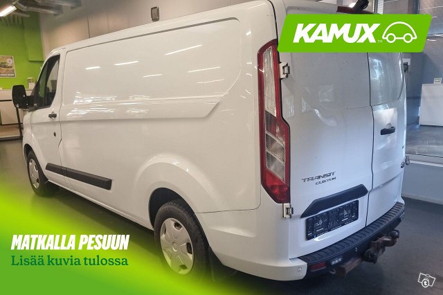 Ford Transit Custom 2