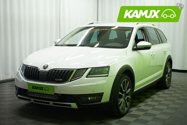 Skoda Octavia 6